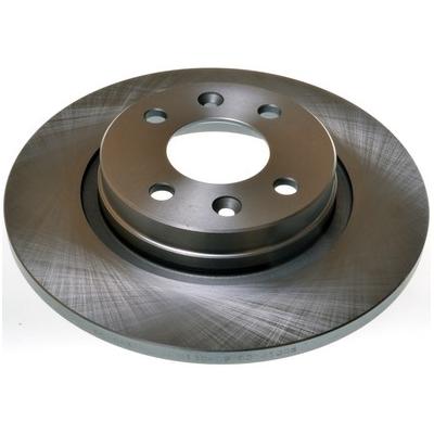 DENCKERMANN Bremsscheibe b130409 259mm 12mm für DACIA RENAULT SMART