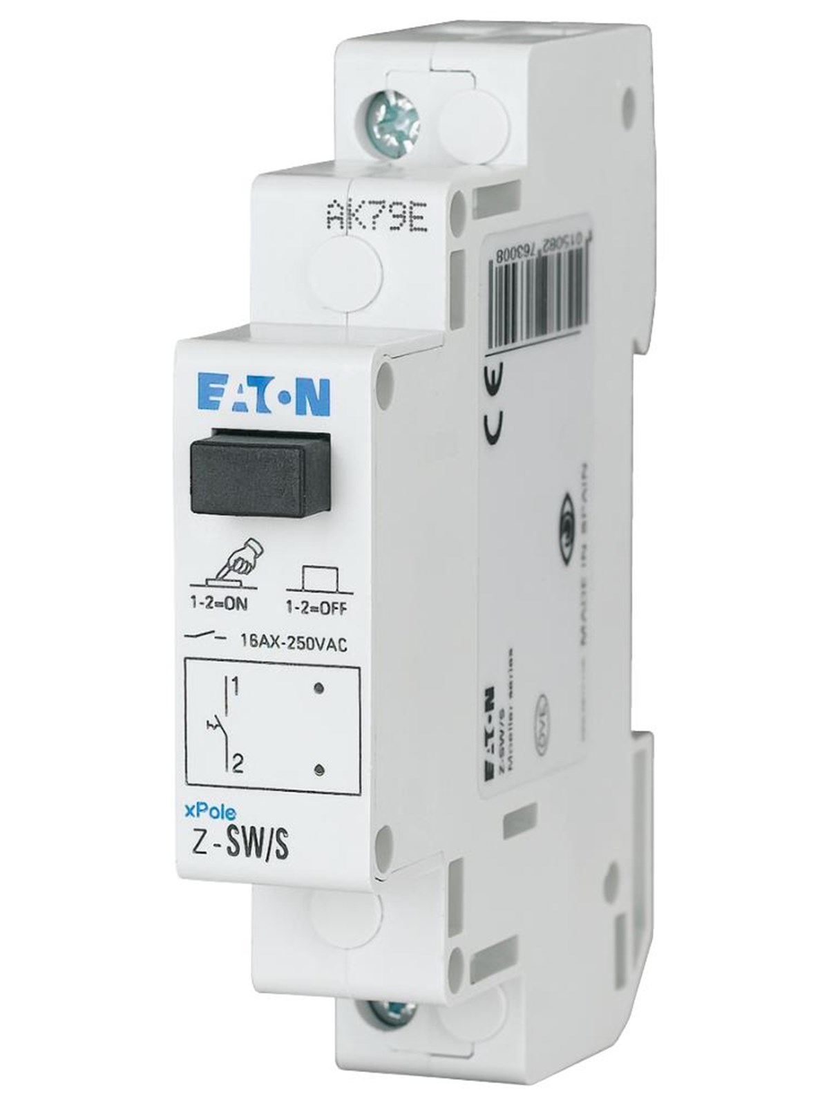 Eaton Z-s230/s - impulse relay 1s