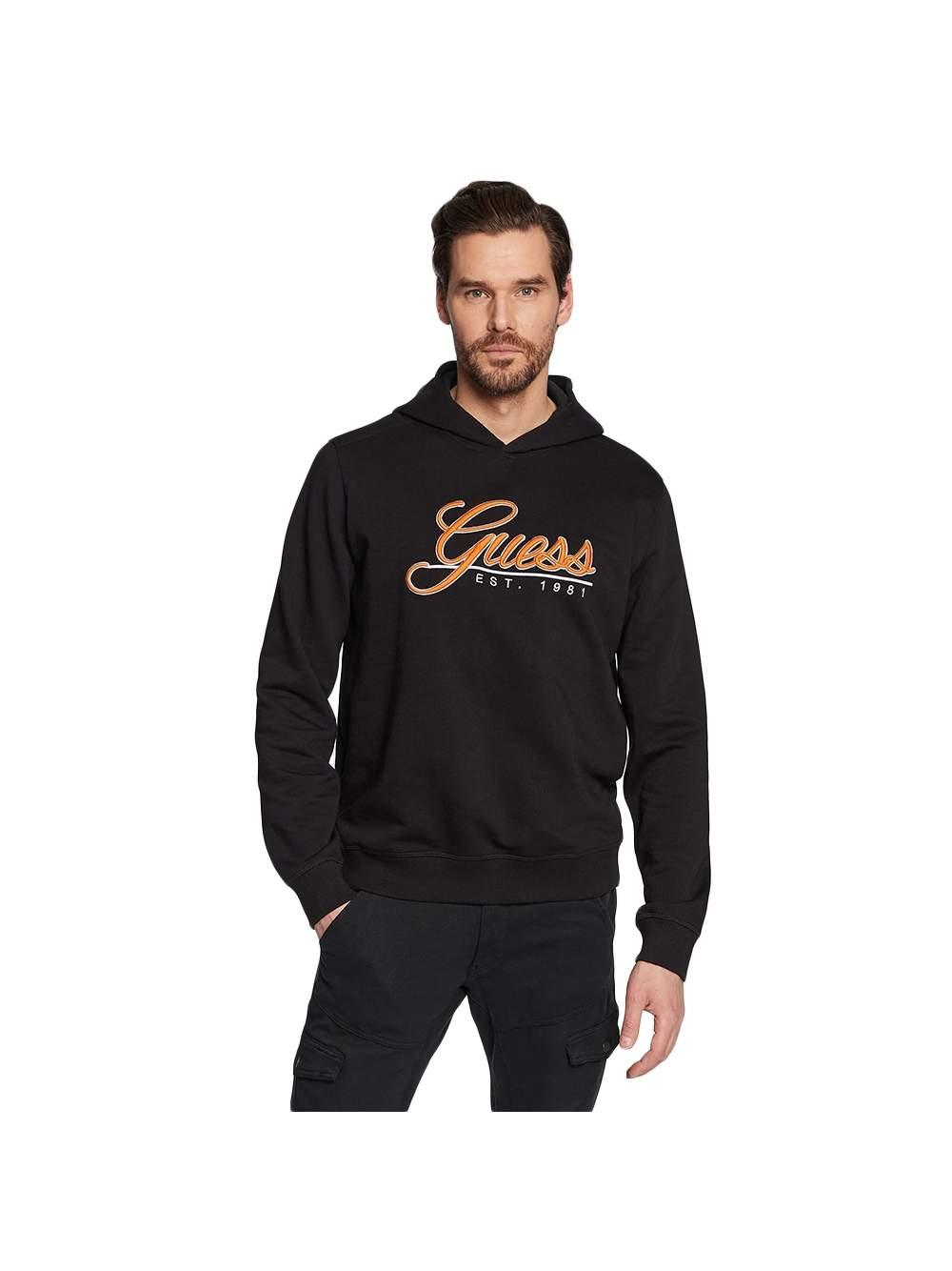 Heren Guess Sweatshirt Handsome