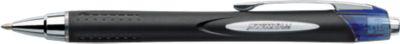 Uni-ball Tintenroller JETSTREAM, 12 Stück, blau