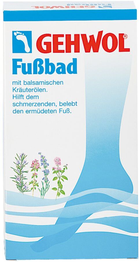 Gehwol Fussbad Portionsbtl.