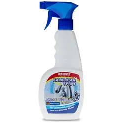 Reinex Kalklöser 500 ml bringt Glanz ins ganze Bad