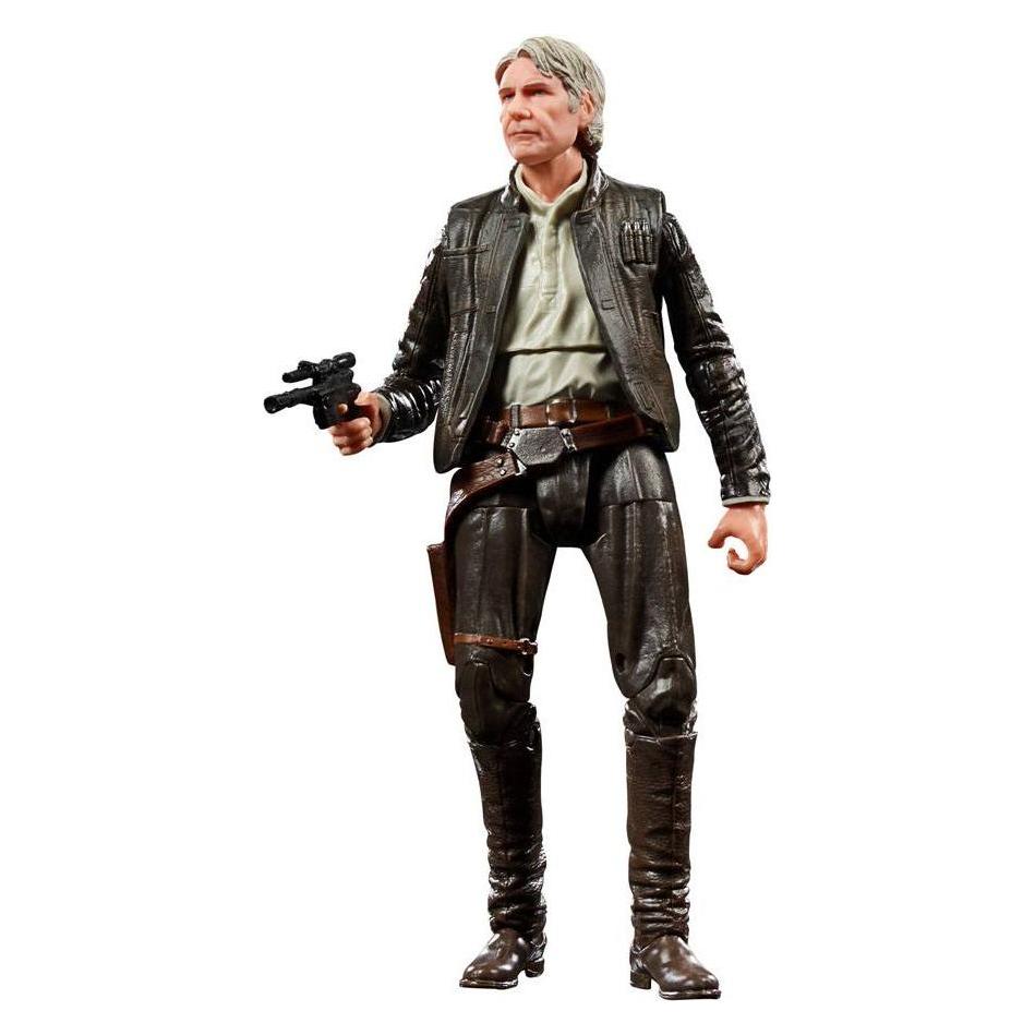 Hasbro Star Wars - Han Solo The Black Series Archive (F43705X0)