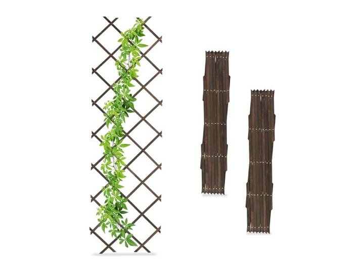 Relaxdays Lot de 3 tuteurs à tomates extensibles