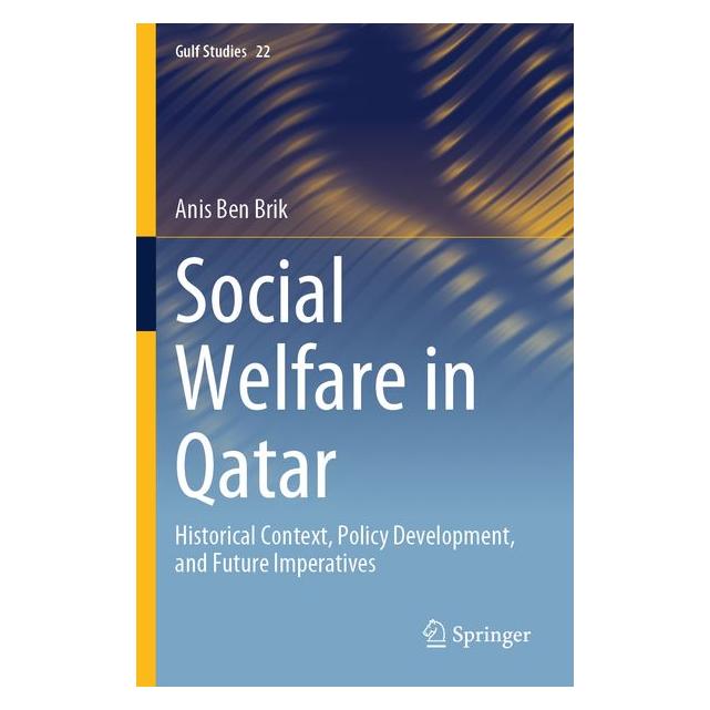 Umbreit Social Welfare in Qatar (Englisch, Anis Ben Brik) (72134439)