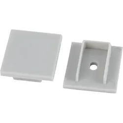 Artecta Pro 18 Recessed End Caps Set mit 2 Stück