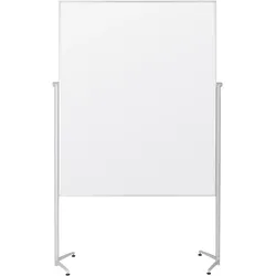 Magnetoplan, Präsentationstafel, Design-Moderatorentafel, Filz einteilig (120 x 155 cm)