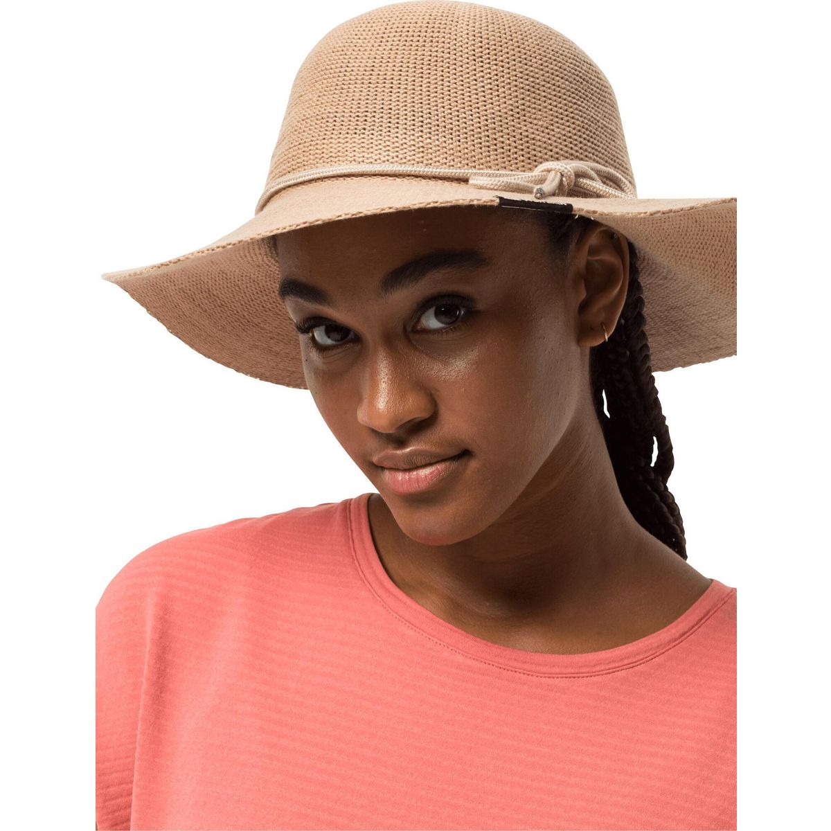 Jack Wolfskin Travel Hat W nature (5420) One Size 1908432_5420_OS