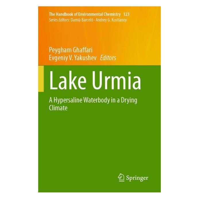 Springer Lake Urmia (Englisch, Softcover, Evgeniy V. Yakushev, Peygham Ghaffari) (57146121)