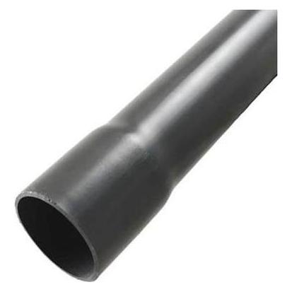 Csdk SL Verlängerungsrohr Ø63 mm (mit Klebemuffe) für Einführungsbogen Ø63 mmLänge 2,35 Meter (13120006)