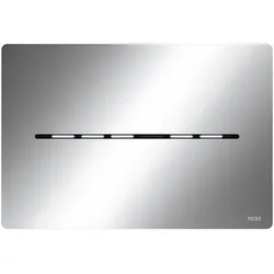 Tece solid WC-Elektronik 6 V, Ersatzteil Abdeckplatte Chrom glänzend, 9820479 9820479