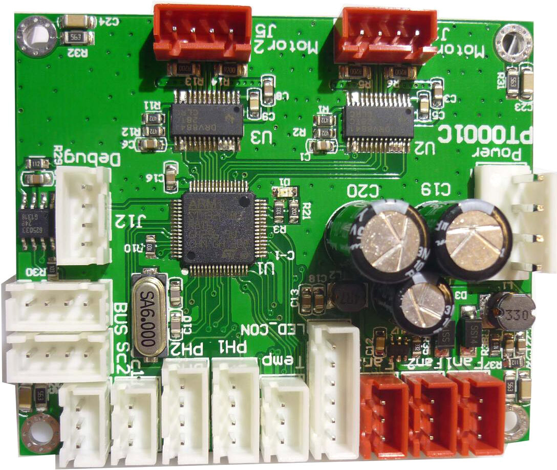 Ersatzteil Platine (P/t) Plb-130 (Pt0001c)(M1,M2)