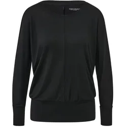 Tchibo - Sport-und-Yogashirt - Damen - Gr. XXL - schwarz