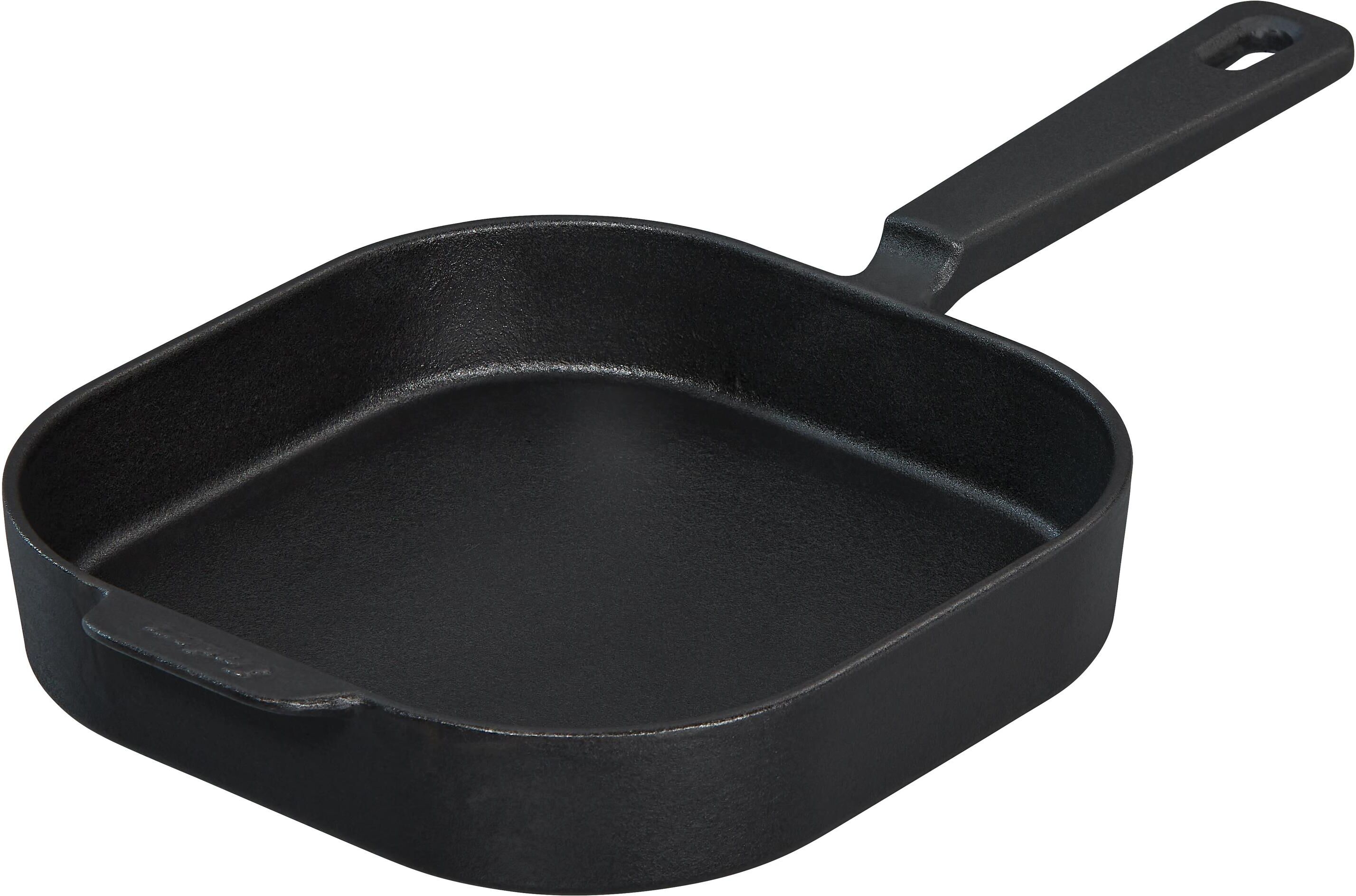 Grillpfanne ENDERS "M", schwarz, Pfannen, Grillpfanne schwarz Einheitsgröße