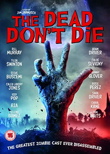 The Dead Don't Die (DVD) [2019] - Preis vom 04.10.2026 03:51:26 h