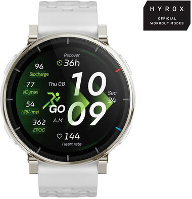 Amazfit Active 3 3,35 cm (1.32'') AMOLED Digitale 466 x 466 Pixel Touch screen Oro GPS (satellitare)