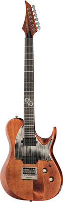 Solar Guitars T1.6D Aged Natural Aged Natural Matte