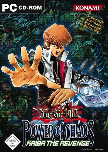 Konami Digital Entertainment GmbH - Yu-Gi-Oh! - Power of Chaos: Kaiba the Revenge - Preis vom 11.10.2026 03:10:56 h
