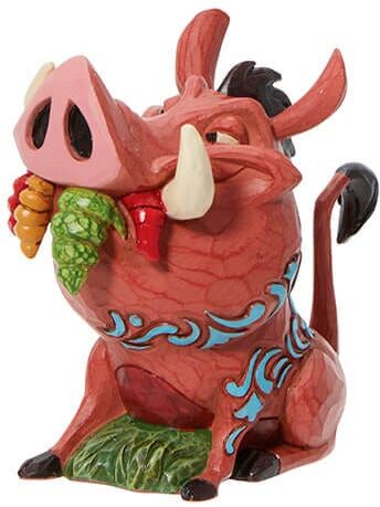 Disney Traditions by Jim Shore Pumbaa Mini Figurine