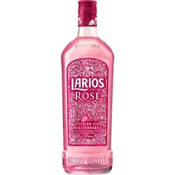 Larios Rosé Gin 37,5% 0,7 Liter