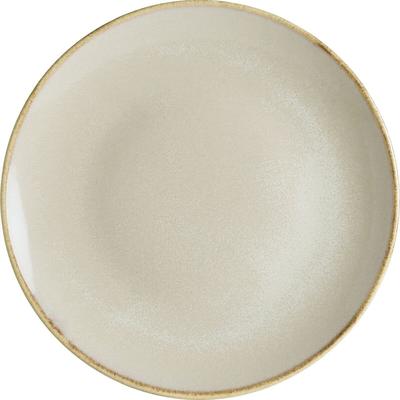 12 x Bonna Sand Gourmet Teller flach 21cm