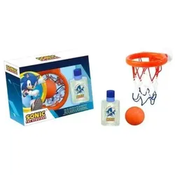 Cartoon Lorenay Sonic Edt Juego Baloncesto Pelot