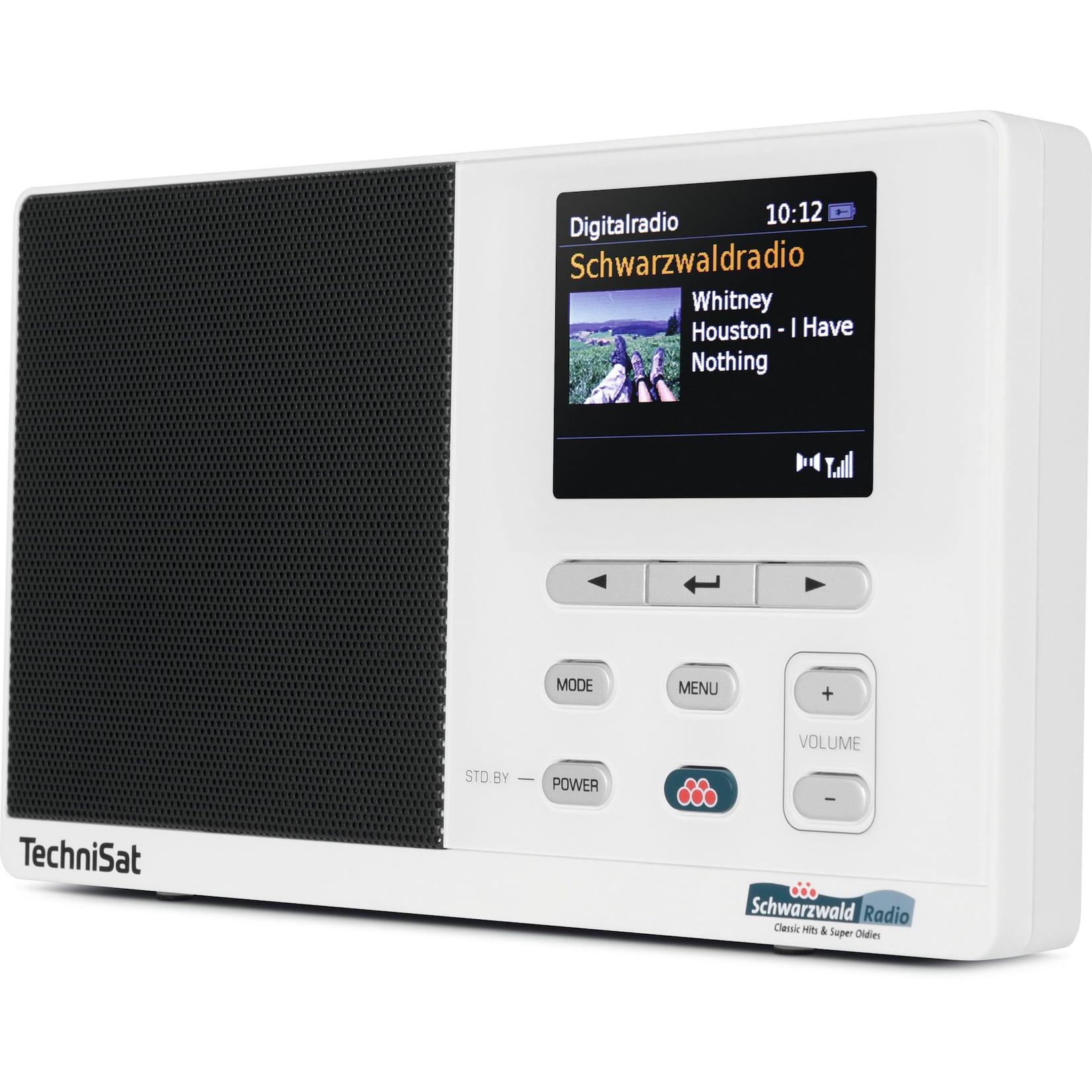 TechniSat DIGITRADIO 215 Schwarzwaldradio Edition DAB+/UKW Radio