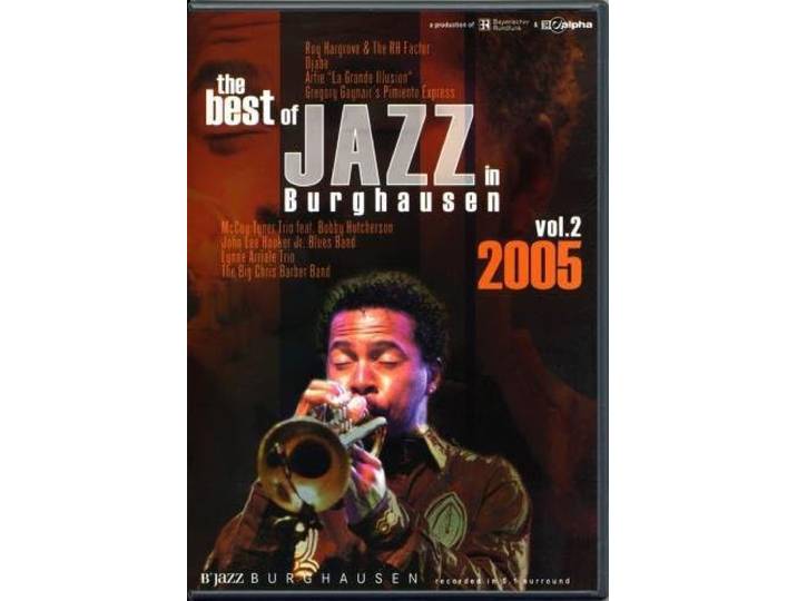 Various - Best Of Jazz In Burghausen Volume 2