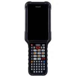 Honeywell CK67 Handheld Mobile Computer 10,9 cm (4.3") 800 x 480 Pixel Touchscreen 516 g Schwarz