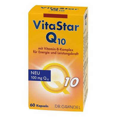 Vitastar Q10 Kapseln 60 St