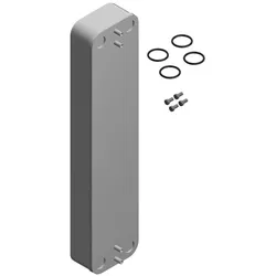 BOSCH Ersatzteil TTNR: 8735300642 Plattenwärmetauscher 26 Platten