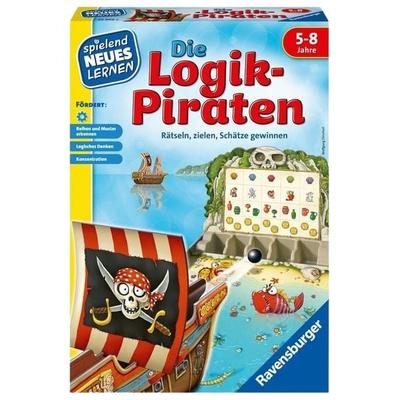 Die Logik-Piraten - Kinderspiel ab 5 Jahre