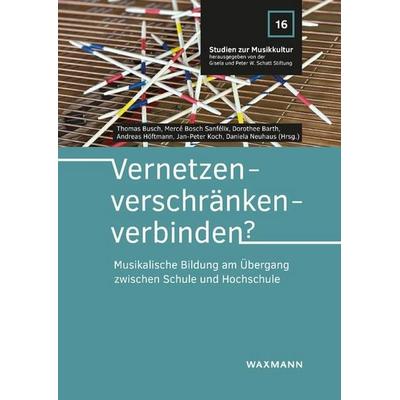 Vernetzen – verschränken – verbinden? -