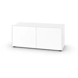 Sideboard Pur Box 2.0 Weiß