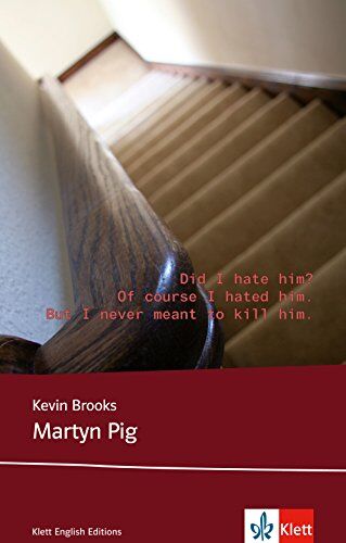 Kevin Brooks - Martyn Pig: Schulausgabe für das Niveau B1, ab dem 5. Lernjahr. Ungekürzer englischer Originaltext mit Annotationen - Preis vom 19.10.2026 19:33:35 h