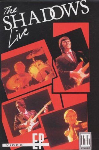 David G. Hiller - The Shadows - The Shadows Live - Preis vom 30.09.2026 22:30:23 h