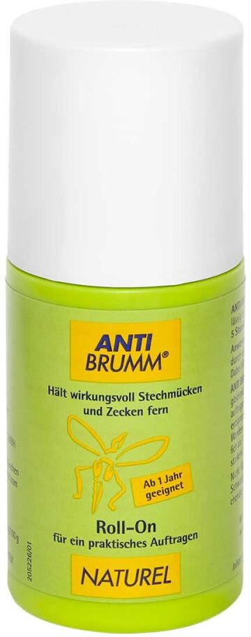 Anti Brumm® Naturel Roll On
