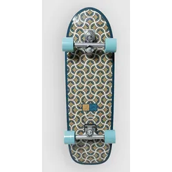 Long Island Longboards Mossel 33"x10"x17.5" Surfskate uni Gr. Uni