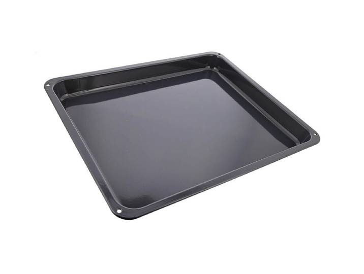 Electrolux 140024700027 Backblech Schwarz
