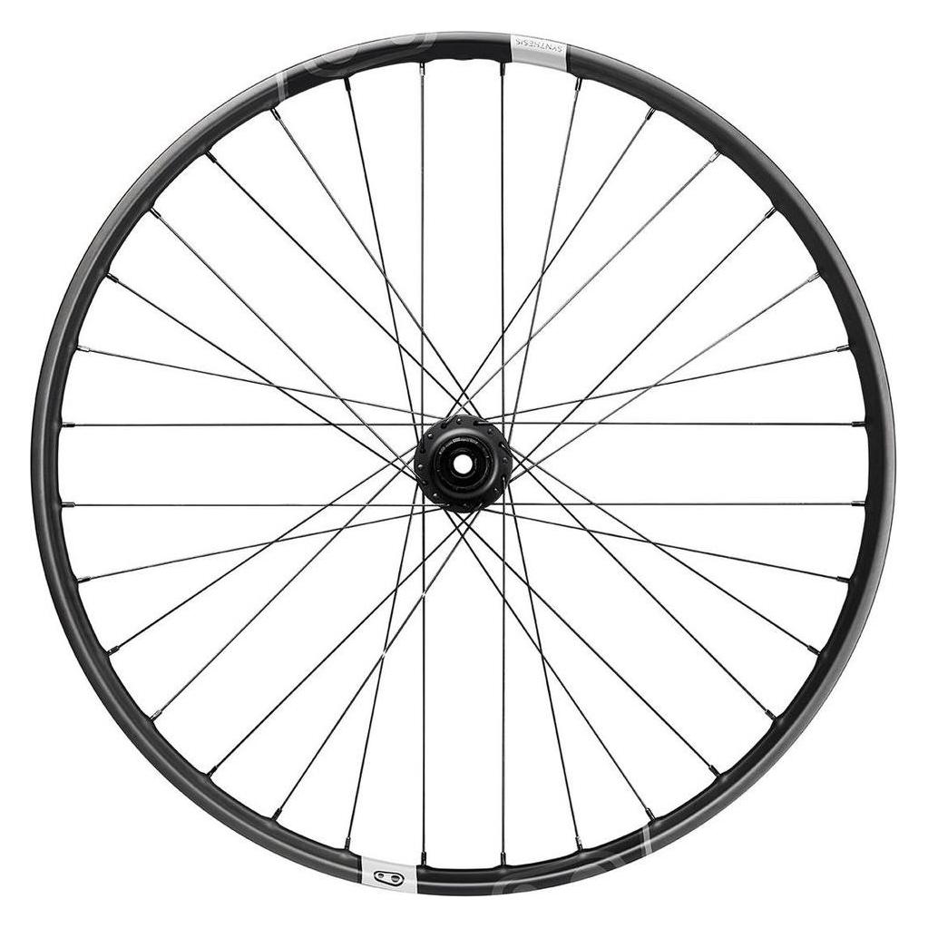 Crankbrothers Synthesis Aluminium E-BIKE BOOST Tubeless Ready Laufrad HR, 27.5+, 148x12mm, Shimano M (Hinterrad, 27.5") (40102010)