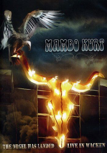 Mambo Kurt - Mambo Kurt - The Orgel Has Landed: Live at Wacken - Preis vom 30.09.2026 22:30:23 h