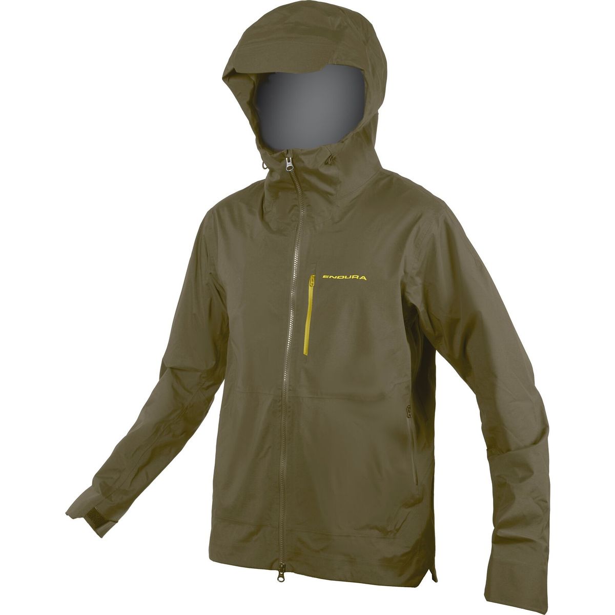 Endura MT500 Waterproof Jacket tweed green (TW) 2XL R-E9196-TW-2XL-tweed-green