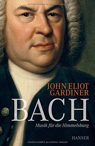 John Eliot Gardiner - Bach: Musik für die Himmelsburg - Preis vom 30.09.2026 22:30:23 h