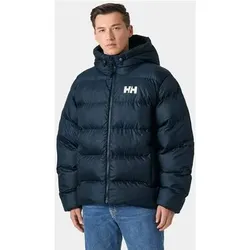 HELLY HANSEN Freizeit / Mode Sommer GJ Funktionsjacken Funktionsjacken lg.Arm He/Uni ACTIVE PUFFY JACKET, Größe XL in Schwarz Schwarz