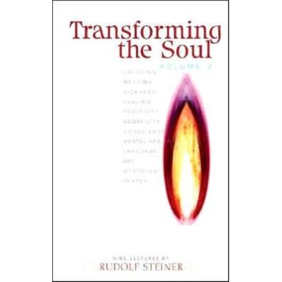 Transforming the Soul, Taschenbuch von Rudolf Steiner, BookSource, 978-1-85584-183-3