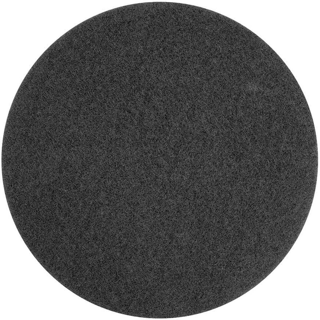 MENZER Superpads Ø 330 mm schwarz 22 mm für Einscheibenmaschinen VE 5 (242011000)