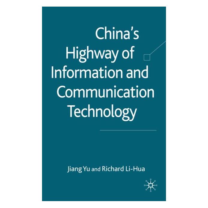 Palgrave Macmillan Uk Yu:Chinas Highway of Information and C (Englisch, Hardcover, J. Yu, R. Li-Hua) (63039565)
