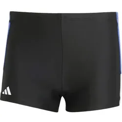 ADIDAS Badehose Colorblock Swim, Größe 4 in Schwarz Schwarz