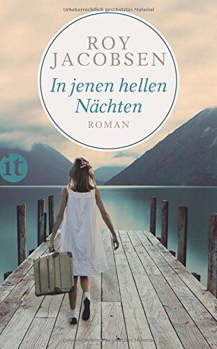 Roy Jacobsen - In jenen hellen Nächten: Roman (insel taschenbuch) - Preis vom 16.10.2026 11:41:07 h
