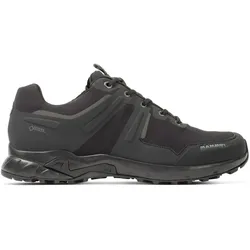 Mammut, Herren, Wanderschuhe, Ultimate Pro Low GTX Men (41 1/3), Schwarz